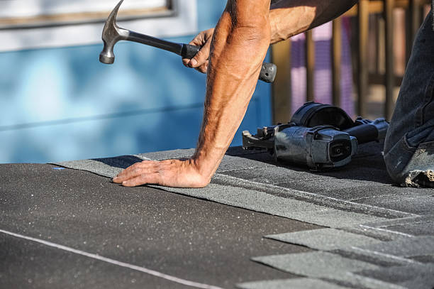 Reliable Flat Roof Repair contractor in Waterloo, IA by Ben Roofing and Steel LLC